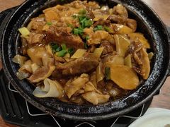 啫啫牛腩陈村粉-正德顺順德雙皮奶(中信店)