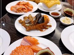 -东方红海鲜百汇(国际大厦店)