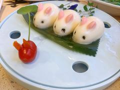酸奶兔子-点都德(千灯湖环宇城店)