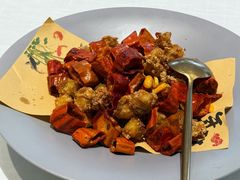 -院里寻菜·精致庭院菜(观沙岭店)