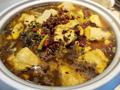 炖豆腐-素满香·食养自助(建邺万达店)
