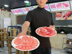 -马记伊源斋涮肉·清真菜(百子湾店)