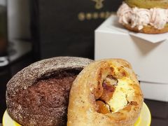 -evoojoo面包商店
