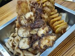 -阿姨小肉摊(同济西苑店)