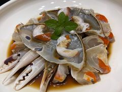 生腌蟹-大林苑世家精细潮州菜