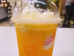 阳光橙麦炫酷-麦当劳(融创茂店)