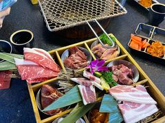 -松渡·鲜肉泥炉烤肉(时代天街店)