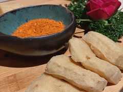 毕节爆浆小豆腐-山石榴·贵州菜(丰盛里店)