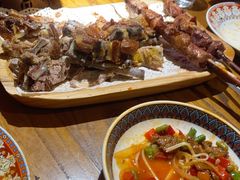 -清真·双公羊·馕坑烤全羊(奥体店)