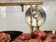 -宝光熏肉鞋底火烧(新街口店)