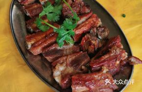 Liziyuan Braised Spare Ribs
