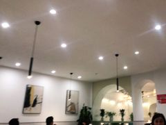 大堂-香香海南菜餐厅