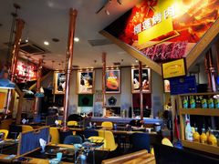 大堂-犟牛家·榴莲烤肉(五棵松店)