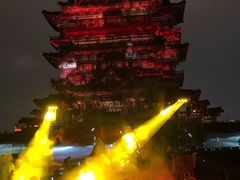 -寻梦滕王阁实景演出