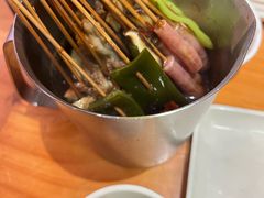 -本色.小马哥烧烤(无锡九里仓店)