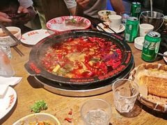 -牛市坎火锅(建设路店)