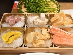 -尚尚仙·酸汤猪手·猪肚鸡火锅(华联万柳购物中心店)