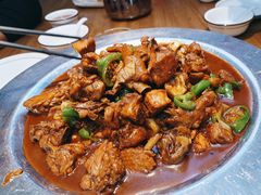 -俭寨大盘鸡·手抓肉·烧烤新疆菜(乌苏路店)