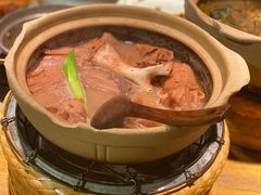 -吃饭皇帝大土家民族菜(正大广场店)