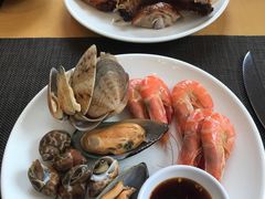 -威珀斯酒店·珀萃美食餐厅 | 海鲜刺身·现烤生蚝·特色烤肉