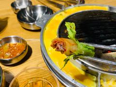-姜虎东白丁烤肉(苏州中心店)