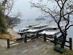 -千岛湖东南湖区