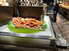 -喜庭海鲜自助(来福士店)