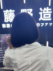 -藤野造型·烫·染发型设计店