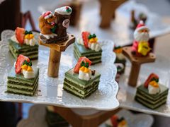 -福州泰禾铂尔曼酒店·大堂酒廊