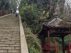 -李冰陵园