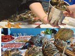 -半岛听涛蒸汽海鲜自助(K11店)