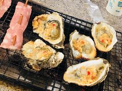 -吴淞炮台湾湿地森林公园烧烤区