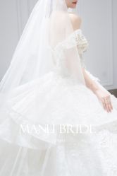 -MANLI BRIDAL婚纱