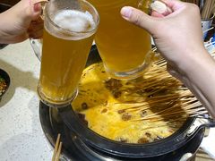 -钢管厂五区小郡肝火锅串串香(总店)