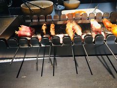 -很久以前羊肉串(昌里路三钢里店)