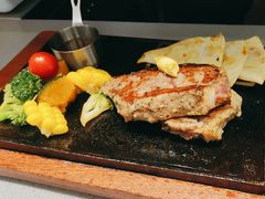 -豪客来牛排(中华城店)