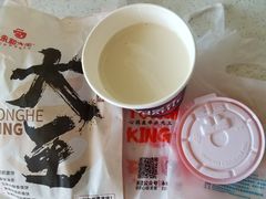现磨豆浆-永和大王(宜山店)