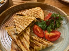 咖喱薄饼-庆春朴门