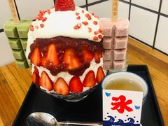 -WONDER ICE 萬得冰田(建設路总店)