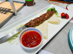 -通海俄式烧烤·俄罗斯大串(嵩山路店)
