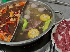 -牛团圆牛肉火锅店(总店)