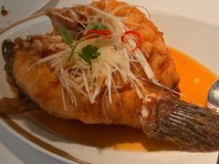 -金轩中餐厅 Jin Xuan(浦东丽思卡尔顿酒店)