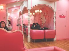 -Hello Kitty Cafe(弘大店)