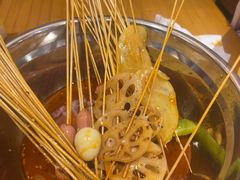-嘉州鲜知味钵钵鸡(奎星楼店)