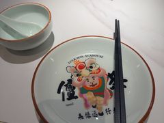 -禄运茶居·手工点心(猎德店)