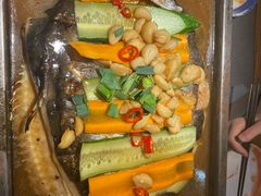 -探鱼·鲜青椒爽麻烤鱼(中山大信新都汇店)