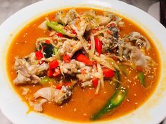 -雀蓝川菜(奥体广场店)