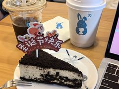 -小意思咖啡店(草桥店)