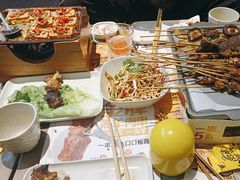 -木屋烧烤(龙岗龙城万科里店)