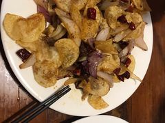 -老街坊餐吧
